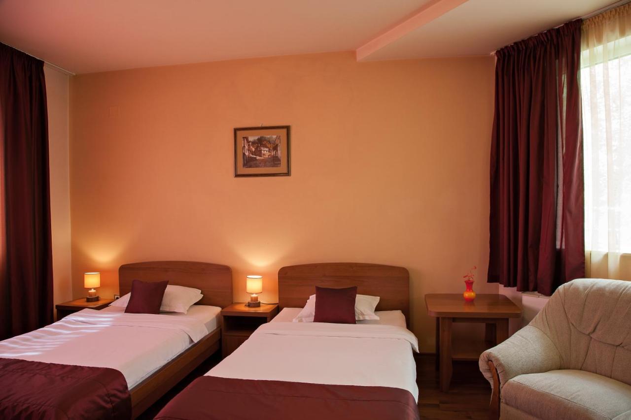 Family Gerdjika Otel 3*
